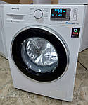 Пральна машина пралка на 8кг А+++ Самсунг Samsung WF80F5EBP4W б/в, фото 4