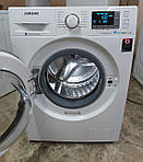 Пральна машина пралка на 8кг А+++ Самсунг Samsung WF80F5EBP4W б/в, фото 7