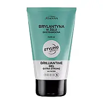 Брилліантин в гелі для волосся Joanna Styling Effect Gel Brilliantine