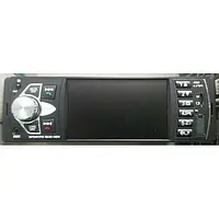 Автомагнітола автомобільна головний пристрій в машину MP3/MP4/DVR UKC-4022 з пультом на кермо 1DIN