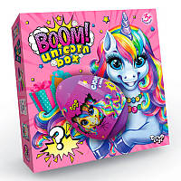Набор для творчества "Boom! Unicorn Box" BUB-01-01U