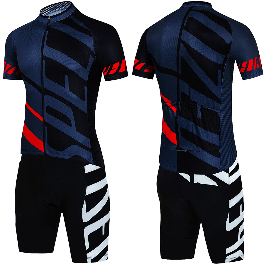 Велоформа Specialized літня Джерсі + труси з лямками, фото 1