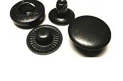 Кнопка "Альфа, 15 мм. Оксид (чорна). STRONG.
Турція -720шт/уп.