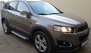 Пороги Chevrolet Captiva (2006-2011)