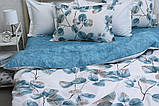 Комплект постільної білизни ТМ TAG ранфорс тканина Туреччина R-T9269, фото 4
