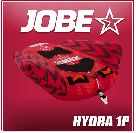 Одноместная водная плюшка Jobe Hydra Towable 1P - фото 3 - id-p1145051830