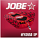 Одномісна водна плюшка Jobe Hydra Towable 1P, фото 3
