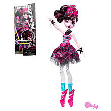 Monster High Draculaura FKP61 Лялька Монстр Хай Дракулаура Балерина