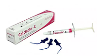 Паста гидроксидкальциевая Кальцизоль-Ц (Calcisole-C) 2,8 г