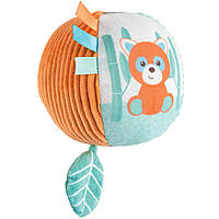 Іграшка м'яка-м'ячик Хамелеон та червона панда серії My Sweet Dou Dou Chicco