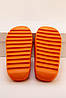 Жеські шльопанці Adidas Yeezy Slide Enflame Orange GZ0953, фото 2