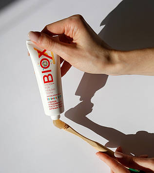 Зубна паста дитяча 6-12 років BIOX, 50 мл