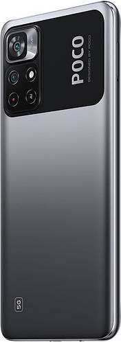 Купить Xiaomi POCO M4 Pro 5G 4/64Gb black Global Version, цена 6737.50 ...