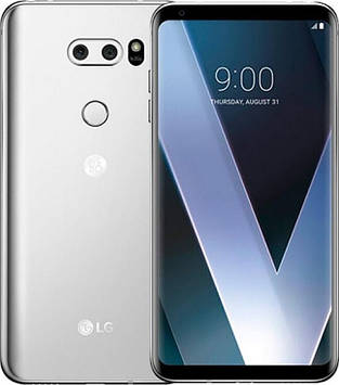 LG V30 US998 4/128Gb silver REF