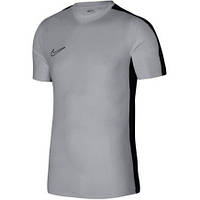Футболка игровая Nike Dri-FIT Academy 23 DR1336-012, Серый, Размер (EU) - XXL