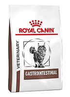 Сухой корм для дорослих котів Royal Canin Gastro Intestinal Moderate калорійність ЖКТ 2 кг 4008020