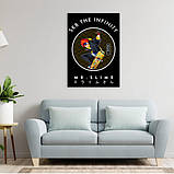 Аніме плакат постер "Скейт: Нескінченність / SK8 the Infinity" №31, фото 2