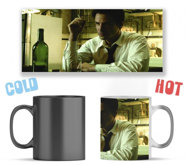 Чашка Хамелеон Костянтин: Повелитель пітьми (Constantine) ABC