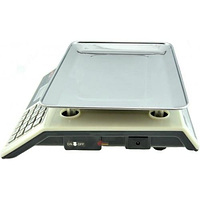 Торговые товарные весы электронные Domotec MS 982S 50кг