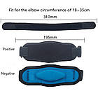 Спортивний фіксатор ліктьового суглоба, фото 4