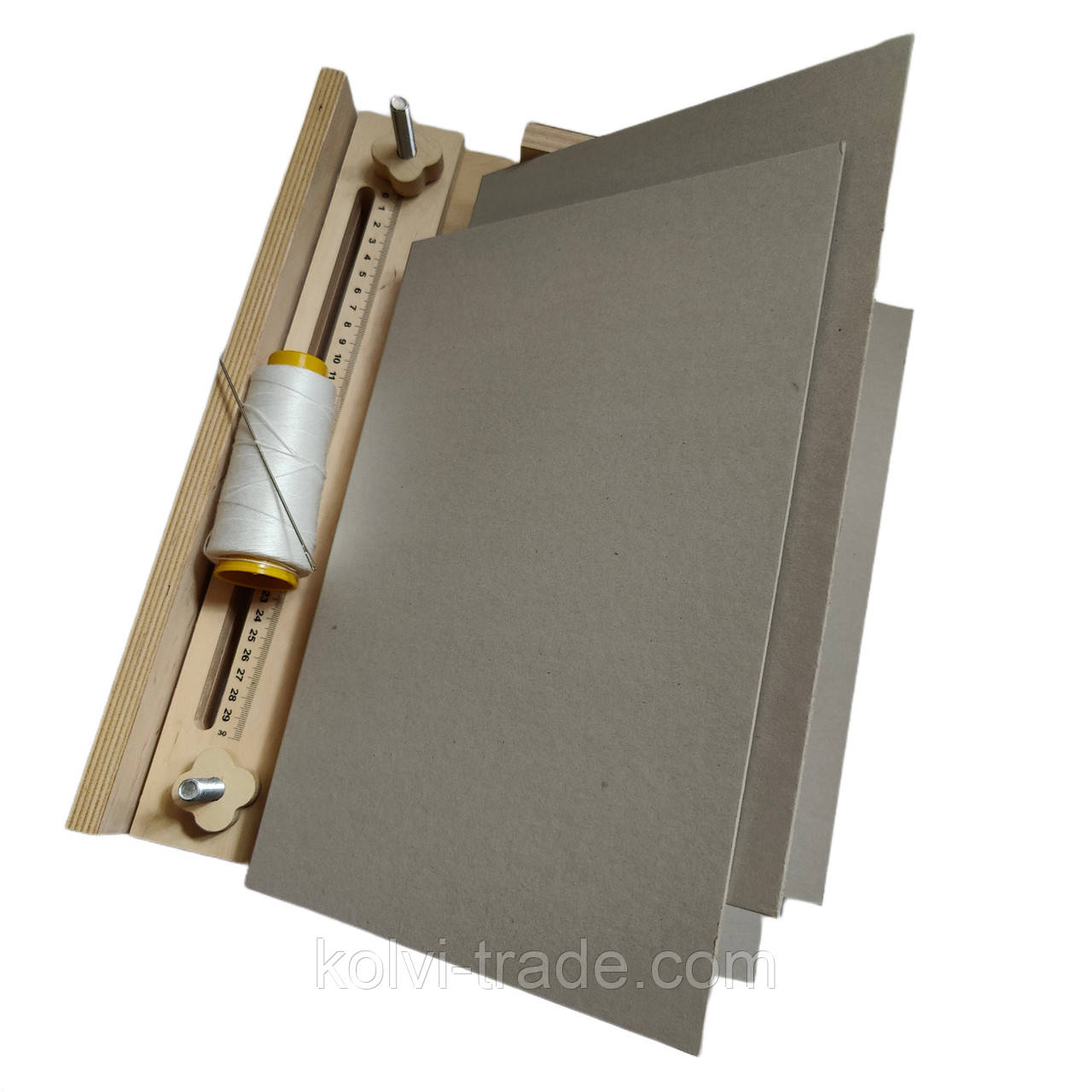 Верстат для прошивки документів. Набір "Преміум", фото 1