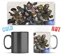 Чашка Хамелеон Apex Legends Апекс Легенд Aurora