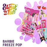 Фруктовий лід Sweet`n`Fun edition Barbie Frezze Pops 500 g, фото 2