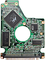 Плата HDD PCB SH333-D3 SH333-SD3 SH333 B/A Hitachi DK23FA-60 DK23FA-80 HTS428080F9AT00