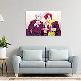 Аніме плакат постер "Скейт: Нескінченність / SK8 the Infinity" №44, фото 2