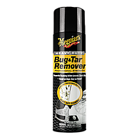 Пенный очиститель кузова от насекомых и смол Meguiar`s Heavy Duty Bug & Tar Remover 425 г. (G180515)