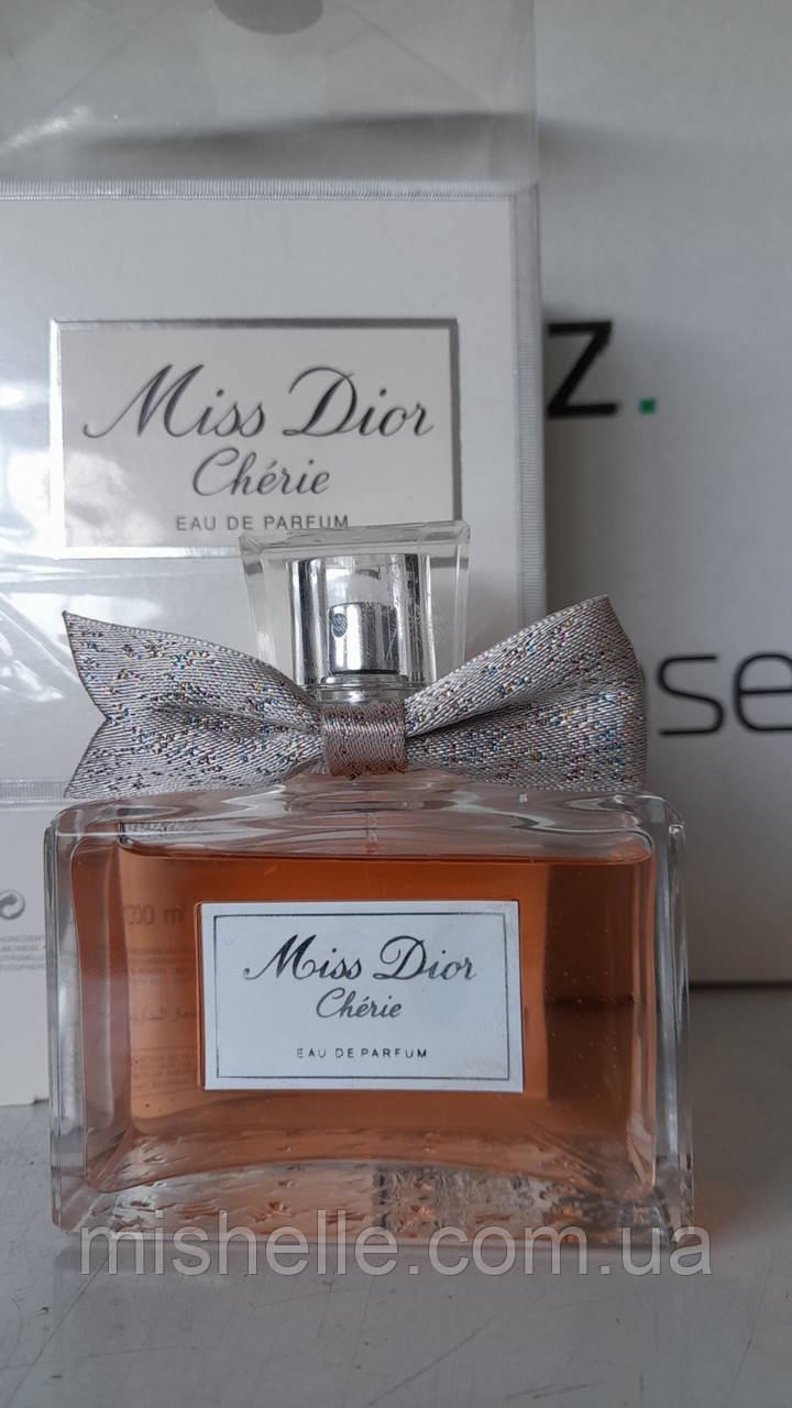 Жіночий парфум Christian Dior Miss Dior Cherie (Крістіан Діор Міс Діор Шері) Уцінка!