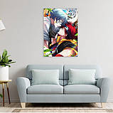 Аніме плакат постер "Скейт: Нескінченність / SK8 the Infinity" №48, фото 2