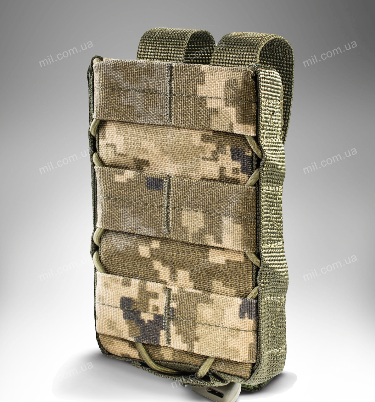 Підсумок оперативний під магазини АК / фастмаг відкритий U-WIN Nylon 6.6 1000 (MM14)
