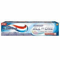 Зубна паста Aquafresh All in One вибілювальна 100 мл (5054563058591)