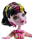 Monster High Draculaura BDF12 Лялька Монстр Хай Дракулаура Арт Клас, фото 3