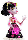 Monster High Draculaura BDF12 Лялька Монстр Хай Дракулаура Арт Клас, фото 4