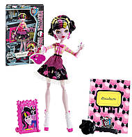 Monster High Draculaura BDF12 Лялька Монстр Хай Дракулаура Арт Клас