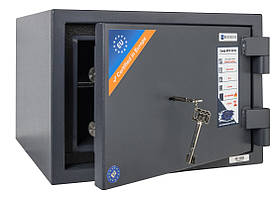 Сейф огневзломостойкий BFS 30 KL (ВхШхГ:300x427x385), 1 клас + 30Б сейф від злому і вогню