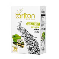 Чай Tarlton Тарлтон зеленый Саусеп 250 г Soursop