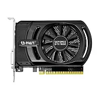 У Нас: Відеокарта міні PALIT-XPERTVISION GTX1650 STORMX 4GB GDDR5 NE51650006G1-1170F -OK