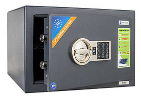 Сейф вогневзламостійкий BFS 30 EL (ВxШxГ:300x427x385), 1 клас + 30Б сейф від злому та вогню