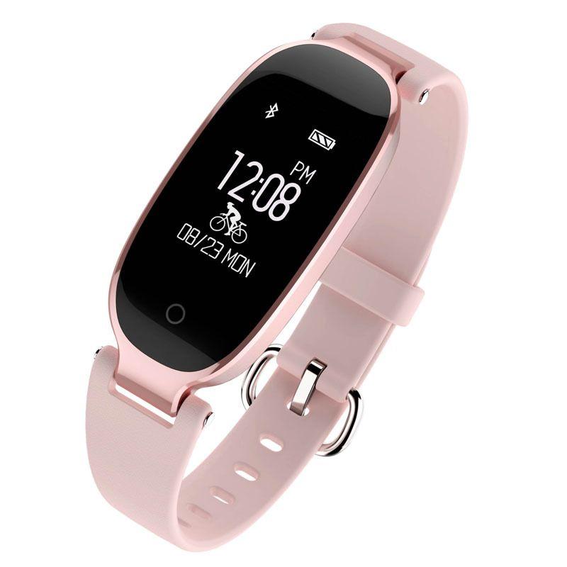 Smart Band S3 Girl Rose Gold ID 1869964121