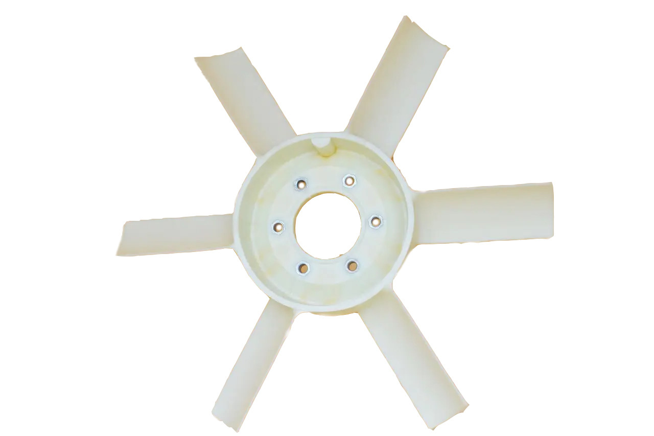 Вентилятор радиатора МТЗ 80 крыльчатка 6 лопастей Оригинал, фото 1