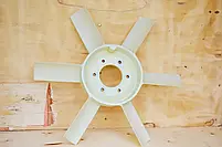 Вентилятор радиатора МТЗ 80 крыльчатка 6 лопастей Оригинал, фото 3