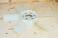 Вентилятор радиатора МТЗ 80 крыльчатка 6 лопастей Оригинал, фото 2