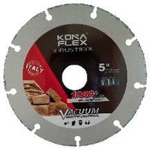 Алмазний диск Kona Flex 125x22,2 Wood With Nails (дерево із цвяхами)