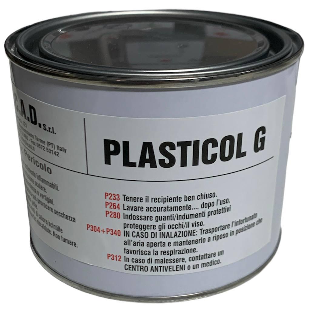 Plasticol G 0,5kg поліуретановий клей