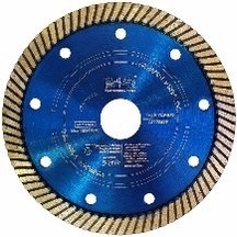 Алмазний диск по бетону Kona Flex 125х2,3х10x22,2 T Turbo