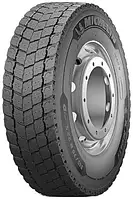 Шина 315/80R22.5 X MULTI D 156/150L VM (Michelin) ведущие | 315/80-22.5, 315/80R22.5