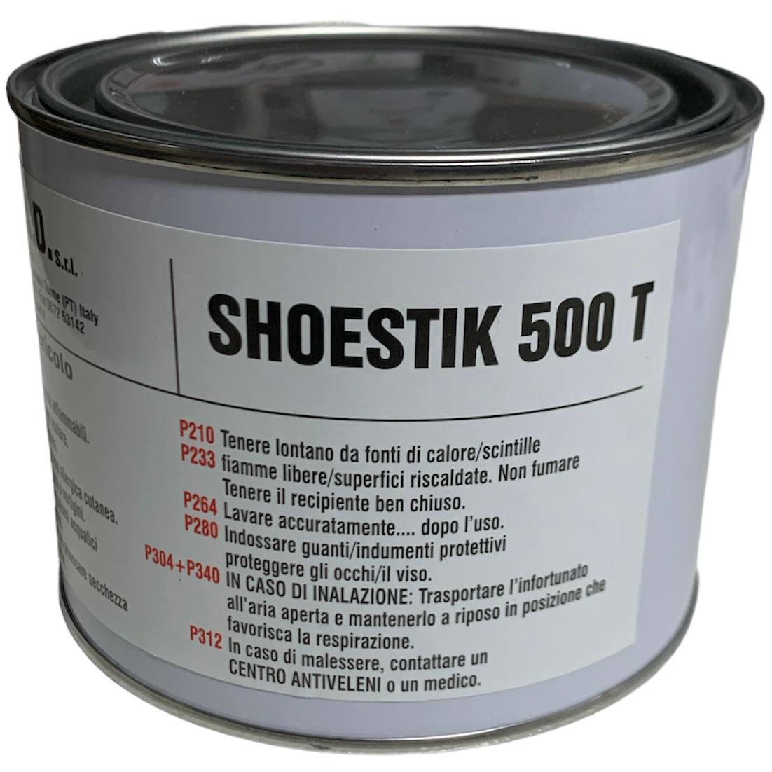 Shoestik 500T 0,5kg прозорий неопреновий клей